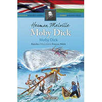 Klasszikusok magyarul-angolul - Moby Dick