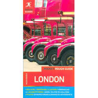 London - Pocket Rough Guide