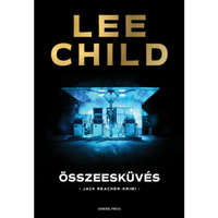 Összeesküvés /Jack Reacher-krimi (2. kiadás)