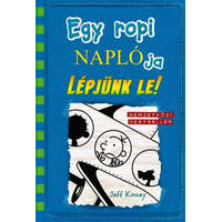 Egy ropi naplója 12. /Lépjünk le!