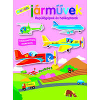 Matricás járművek - Repülőgépek és helikopterek