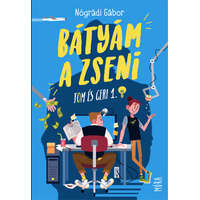 A bátyám zseni - Tom és Geri 1. (4. kiadás)