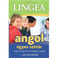 Lingea angol ügyes szótár /Angol-magyar és magyar-angol ...nem csak iskolába (3. kiadás)