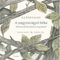 A nagyravágyó béka - Állatmesék kicsiknek és nagyoknak