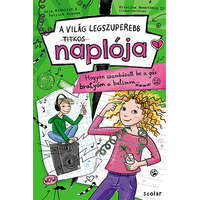 A világ legkszuperebb titkos naplója - Hogyan szambázott be a gáz bratyóm a partimra…