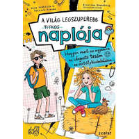 Hogyan ment az agyamra az idegesítő tesóm az osztálykiránduláson… - A világ legszuperebb titkos naplója
