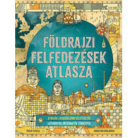 Földrajzi felfedezések atlasza