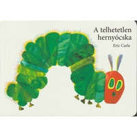 A telhetetlen hernyócska (új kiadás)
