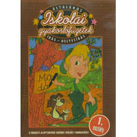 Iskolai gyakorlófüzetek /Írás-helyesírás 1.