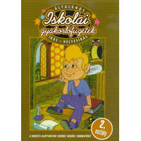 Iskolai gyakorlófüzetek /Írás-helyesírás 2.