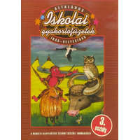 Iskolai gyakorlófüzetek /Írás-helyesírás 3.