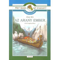 Az arany ember - Olvasmánynapló /Miért éppen ezt olvassam?.