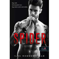 Spider - Pók - Azok a csodálatos angolok 3.