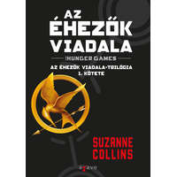 Az éhezők viadala - Az éhezők viadala-trilógia 1. (új kiadás)