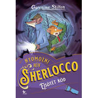Éjsötét köd - Nyomozni hív Sherlocco