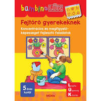 Fejtörő gyerekeknek - bambinoLÜK