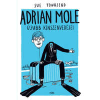 Adrian Mole újabb kínszenvedései (új kiadás)