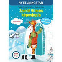 Zsiráf Vilmos képeslapja - Szöveg és feladatgyűjtemény a szövegértés gyakorlásához