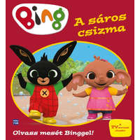 Bing: A sáros csizma - Olvass mesét Binggel!