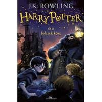 Harry Potter és a bölcsek köve 1. /Puha (új kiadás)