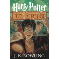Harry Potter és a tűz serlege 4. /Kemény (új kiadás)