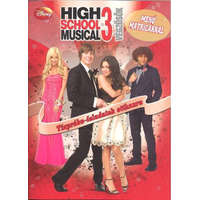 High school musical 3. végzősök /Tízpróba-feladatok otthonra + menő matricák