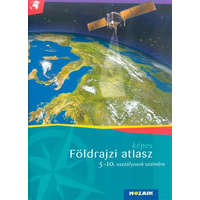 Képes földrajzi atlasz 5-10. osztályosok számára