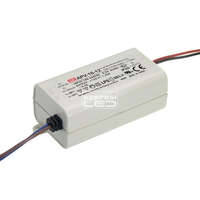 MEAN WELL APV-16-12 LED tápegység 15W 12V