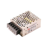 MEAN WELL RS-15-12 LED tápegység 15,6W 12V