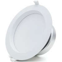 Aigostar LED beépíthető lámpa Aigostar E5 Downlight 31W hideg fehér (furat:205mm)