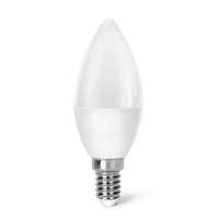 Aigostar LED izzó C37 E14 3W 270° Meleg fehér