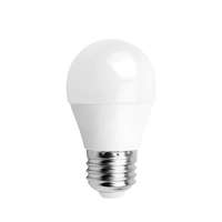 Aigostar LED izzó G45 E27 3W 280° Meleg fehér Aigostar