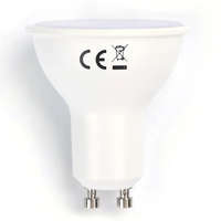 Aigostar LED izzó GU10 SMD 4W Meleg fehér Aigostar