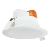 Aigostar LED beépíthető lámpa Aigostar E5 Downlight 10W meleg fehér (furat:95mm)