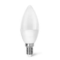 Aigostar LED izzó Gyertya 3W E14 Természeres fehér Aigostar