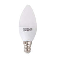 Aigostar LED izzó C37 E14 5W 270° Hideg fehér