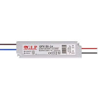 GLP termékcsalád GLP Led tápegység GPV-50-24 48W 24V 2A IP67