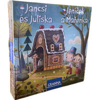 Jancsi és Juliska társasjáték Granna