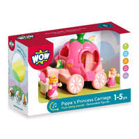 WOW Pippa hercegnő hintója WOW Toys