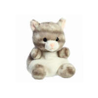 Palm Pals 13cm Silver Kitty cica plüssfigura