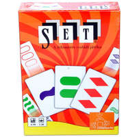 SET! A felismerés családi játéka