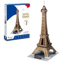CubicFun 3D puzzle - Eiffel Torony 39db-os CubicFun