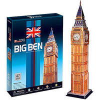 CubicFun 3D puzzle- Big Ben London 47db-os CubicFun