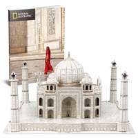 CubicFun 3D puzzle City Travel- India- Taj Mahal-87db-os CubicFun