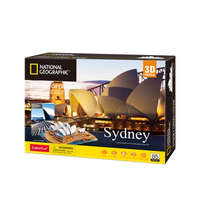 CubicFun 3D puzzle City Travel- Sydney operaház CubicFun