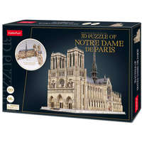 CubicFun 3D puzzle Notre Dame exkluzív -293db-os
