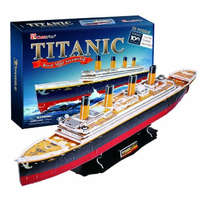 CubicFun 3D puzzle -Titanic-113db-os CubicFun