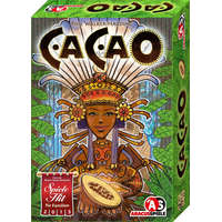 Abacus Cacao társasjáték
