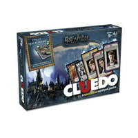 Hasbro Harry Potter Cluedo társasjáték (magyar kiadás)