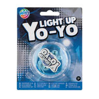 Moxy világító Yo-Yo, kék Grafix